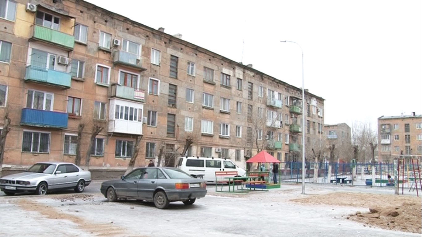 Шесть с половиной миллионов тенге выделили в этом году с городского бюджета  на экспертизу домов | Оркен-Media